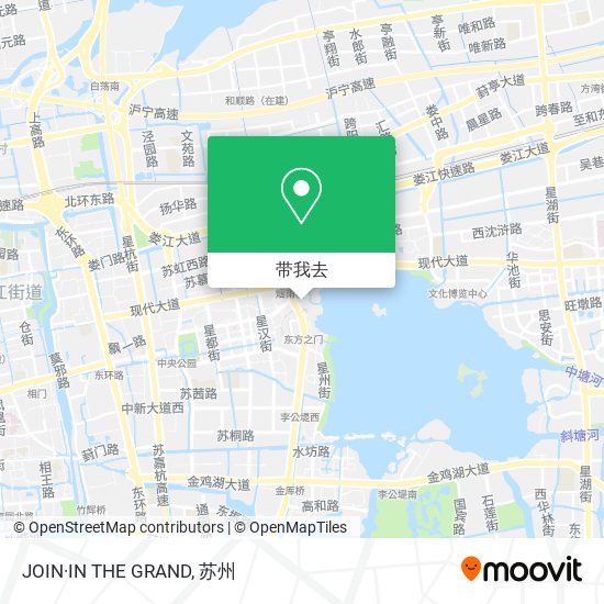 JOIN·IN THE GRAND地图