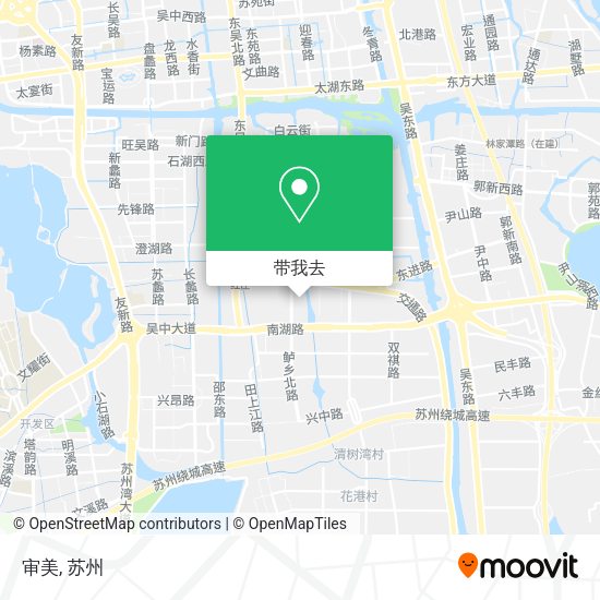 审美地图