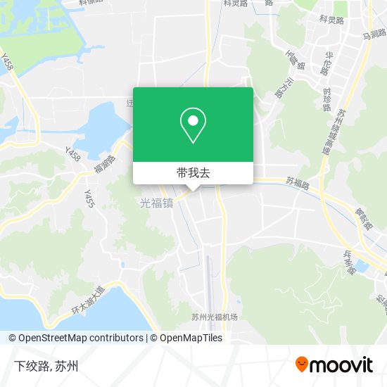 下绞路地图