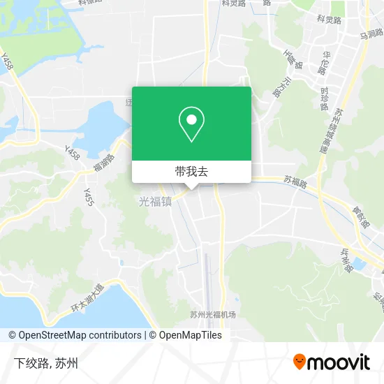 下绞路地图