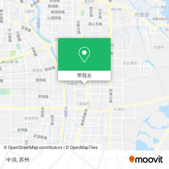 中润地图