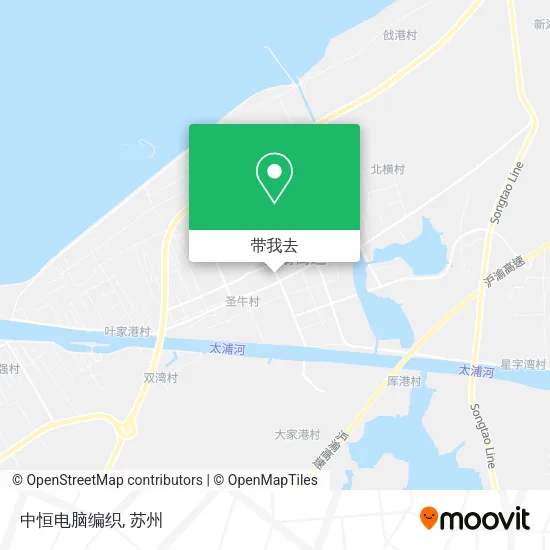 中恒电脑编织地图