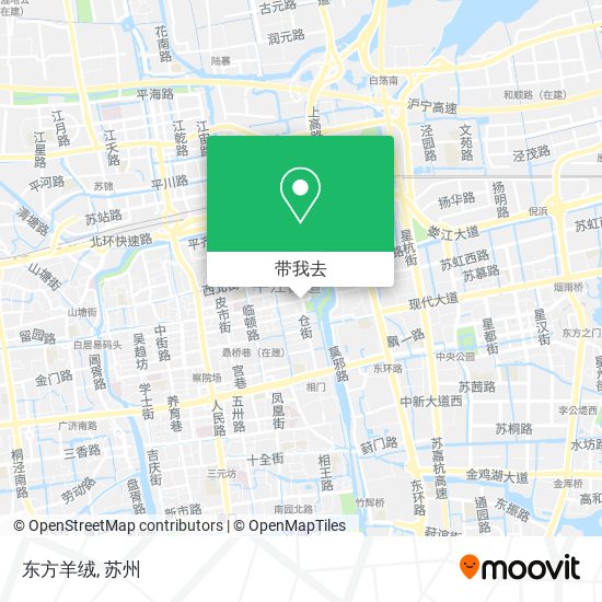 东方羊绒地图