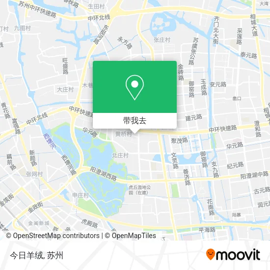 今日羊绒地图