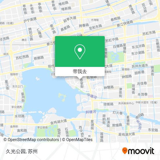 久光公园地图
