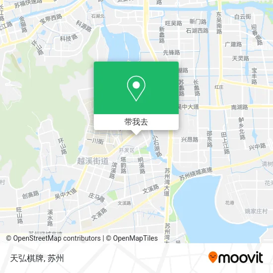 天弘棋牌地图