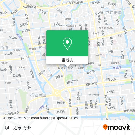 职工之家地图