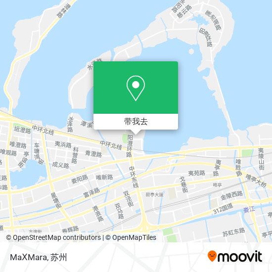 MaⅩMara地图