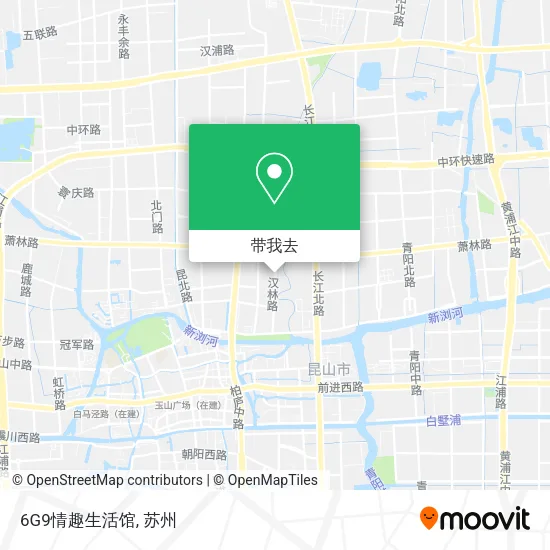 6G9情趣生活馆地图