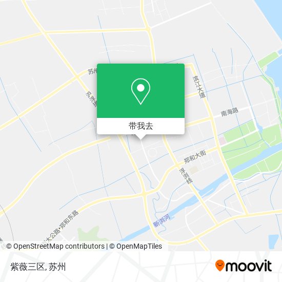 紫薇三区地图
