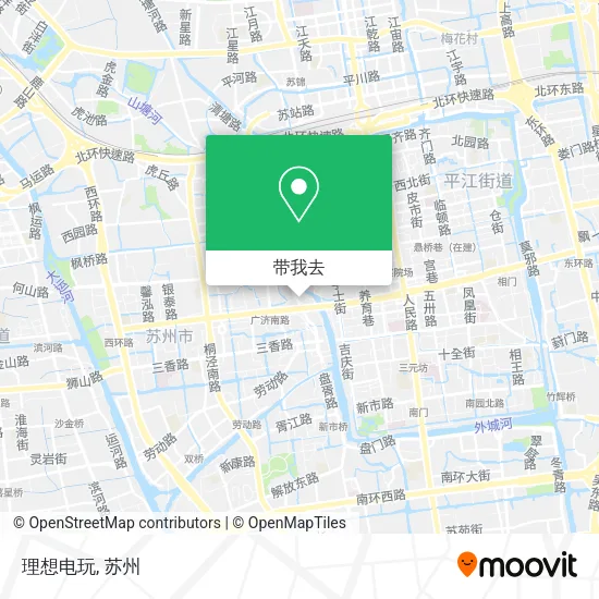 理想电玩地图