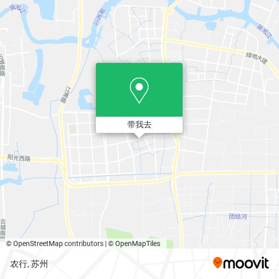 农行地图