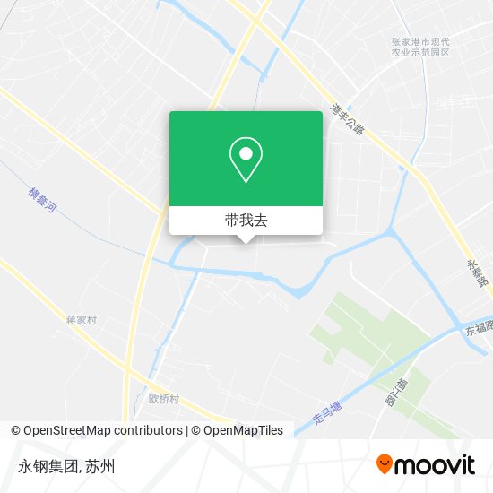 永钢集团地图