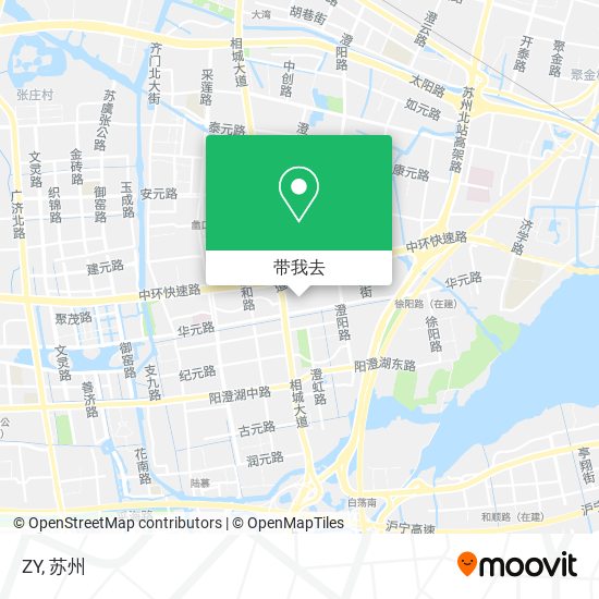 ZY地图