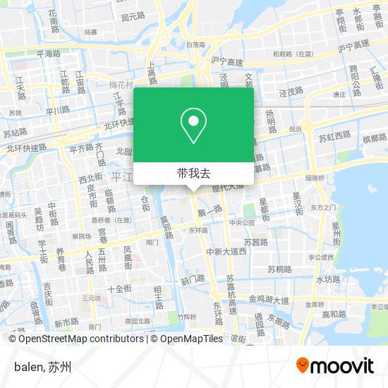 balen地图
