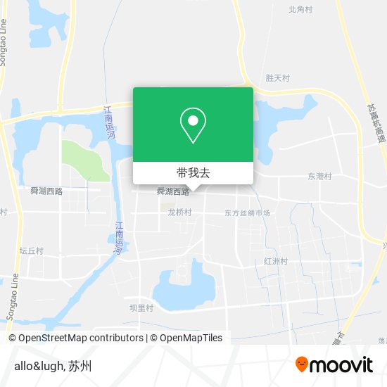 allo&lugh地图