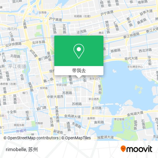 rimobelle地图