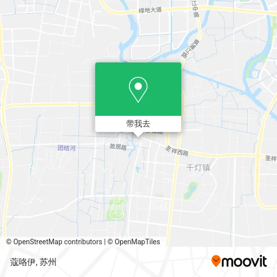 蔻咯伊地图