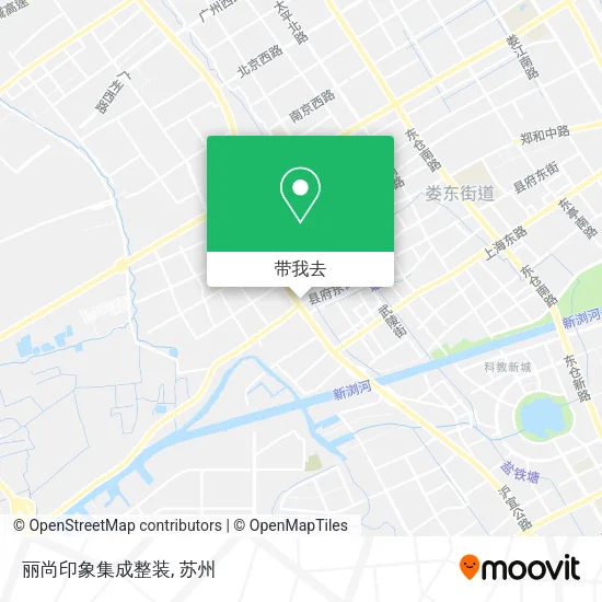 丽尚印象集成整装地图