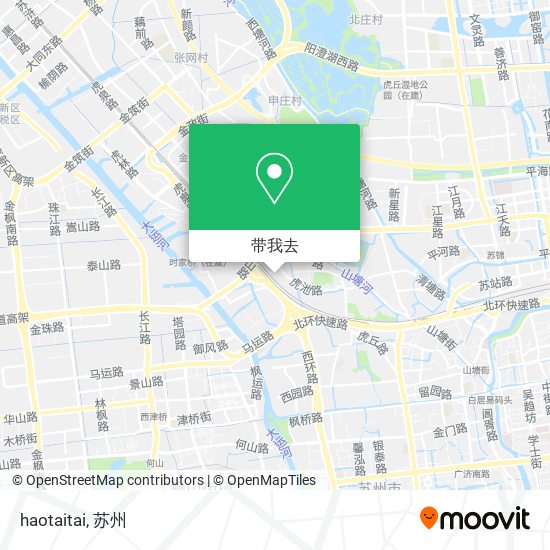 haotaitai地图