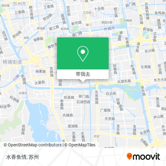 水香鱼情地图