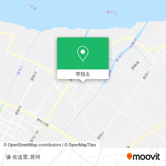 缘·在这里地图