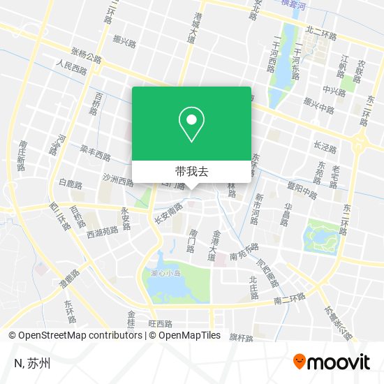 N地图