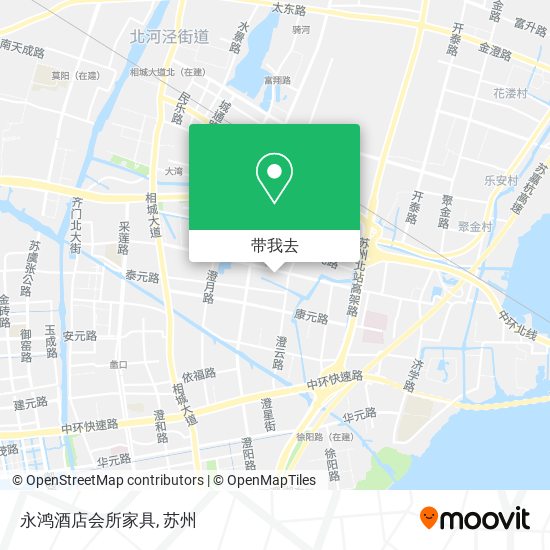 永鸿酒店会所家具地图