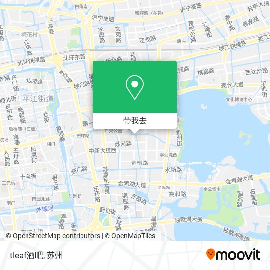 tleaf酒吧地图
