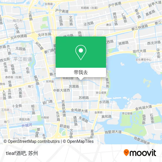 tleaf酒吧地图