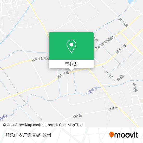 舒乐内衣厂家直销地图