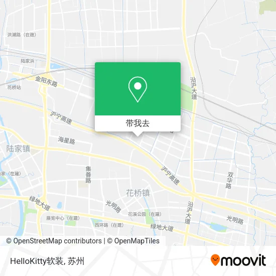 HelloKitty软装地图