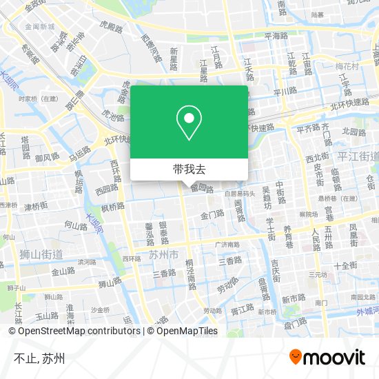 不止地图
