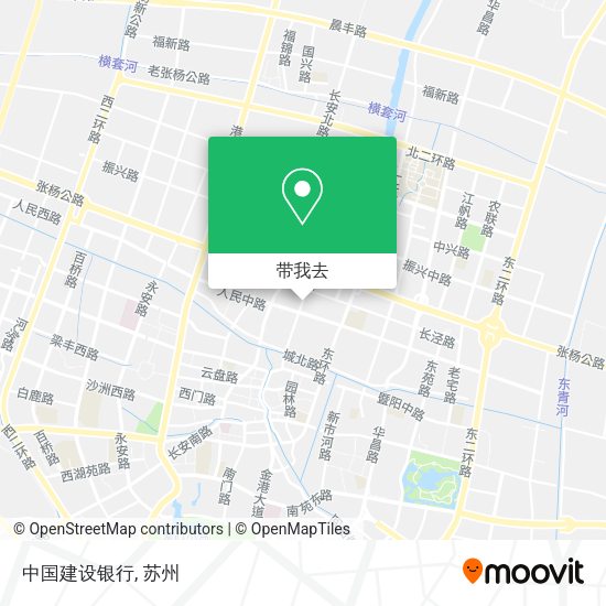 中国建设银行地图