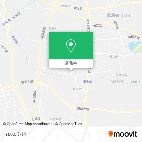Y602地图