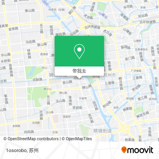 1osorobo地图