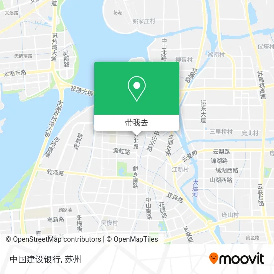 中国建设银行地图