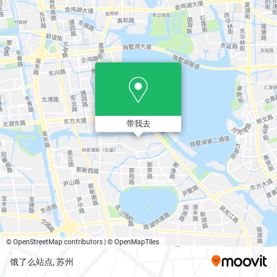 饿了么站点地图