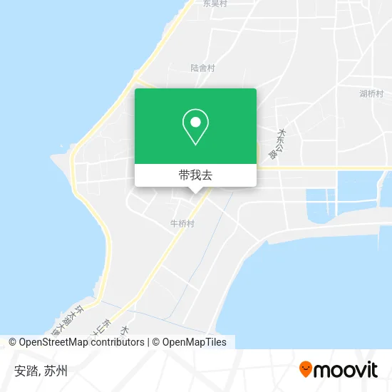 安踏地图
