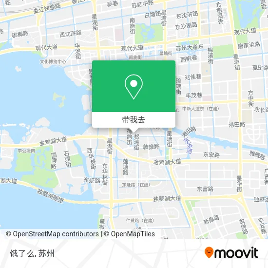 饿了么地图