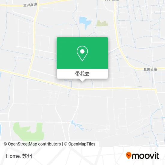 Home地图