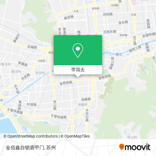 金佰鑫自锁盾甲门地图