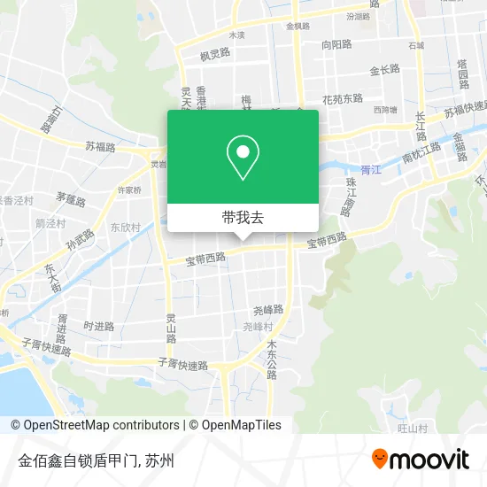 金佰鑫自锁盾甲门地图