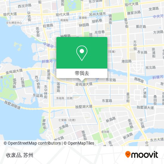 收废品地图