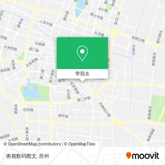 惠视数码图文地图