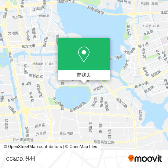 CC&DD地图