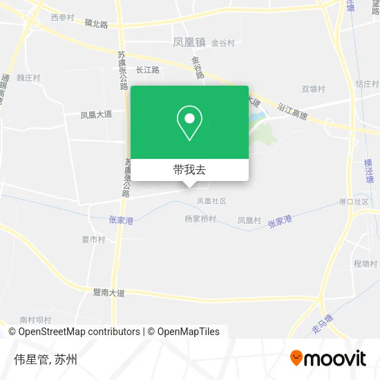 伟星管地图