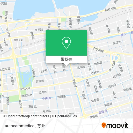 autocammedicdl地图