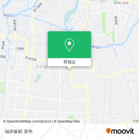 福庆板材地图