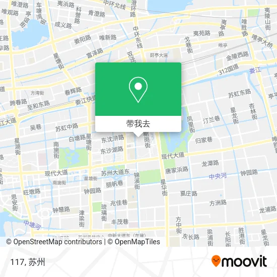 117地图